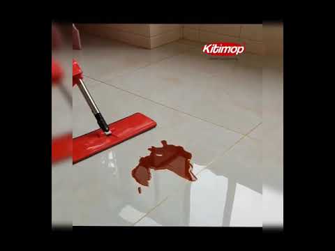 Cây lau nhà Kitimop Red hàng cao cấp chính hãng