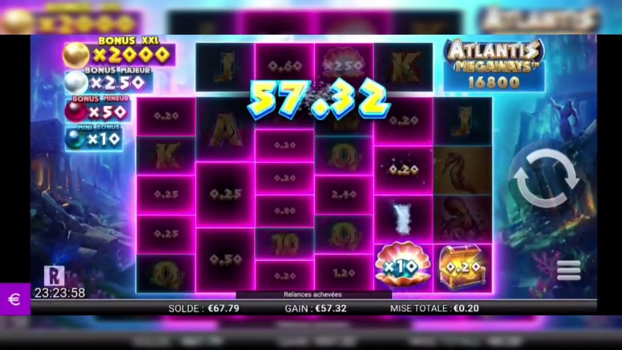 Présentation de Lucky8 Casino