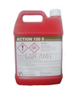 Hóa chất tẩy lớp phủ sàn Action 150s
