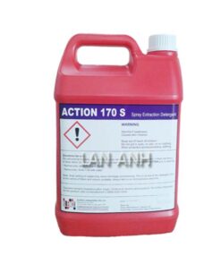 Hóa chất giặt thảm/ghế nỉ Action170S