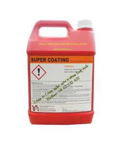 Hóa chất phủ bóng sàn Super coating