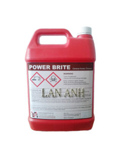Hoá chất tẩy cặn gỉ Power Brite
