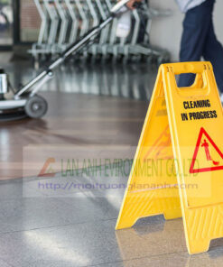 Biển báo tạo sự chuyên nghiệp