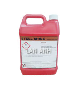 Hoá chất đánh bóng đồ Inox Steel Shine