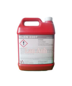 Hóa chất tẩy gỉ, đánh bóng kim loại Klen 2207