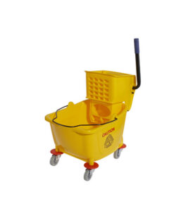 Xe vắt nước lau nhà đơn 36L cao cấp