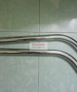 Ống Cứng Inox của máy hút bụi công nghiệp 30L-60L-70L-80L