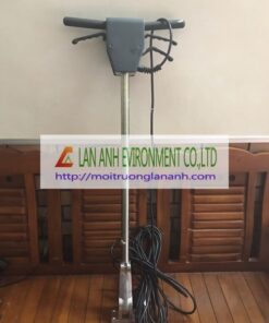 Cần điều khiển dùng cho máy chà sàn đơn