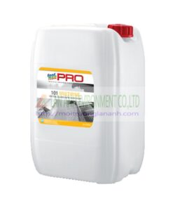 Hóa chất tẩy rửa và diệt khuẩn Goodmaid Pro 101 can 20 Lít