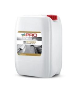 Hóa chất giặt thảm ít bọt Goodmaid Pro 143 DEFOAMER can 20L