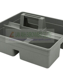 Xô Lau Kính Xách Tay 3 Ngăn Chuyên Dụng 5 Xô lau kính 3 ngăn 01