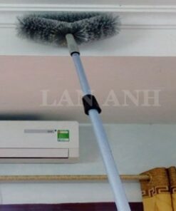 Chổi quét mạng nhện 2 đoạn 3m