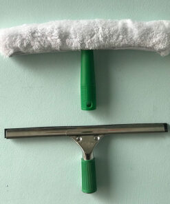 Bộ dụng cụ lau kính cầm tay Galac-001