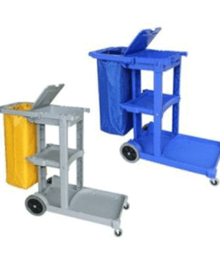 Túi đựng rác xe làm buồng chữ L