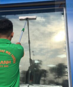 Lau kính trên cao 3m hiệu quả