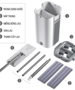 Bộ Chổi Lau Nhà