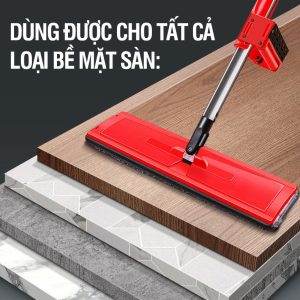 Lau Nhà Tự Vắt