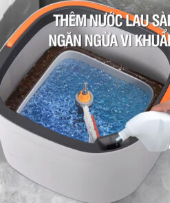 Bộ Lau Nhà Tách Nước