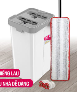 Bộ Lau Nhà Thông Minh