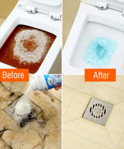 Bột Thông Bồn Cầu