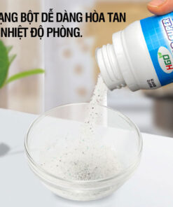 Bột Thông Bồn Rửa Bát