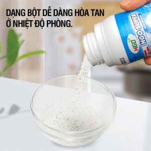 Bột Thông Bồn Rửa Bát