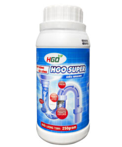 Bột Thông Cống Hgo Super
