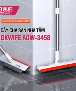 Cây Chà Sàn Nhà Tắm