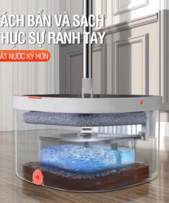 Cây Lau Nhà Tách Nước Bẩn