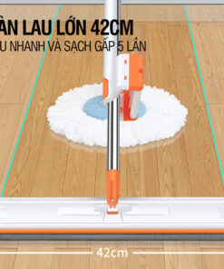 Cây Lau Nhà Thông Minh