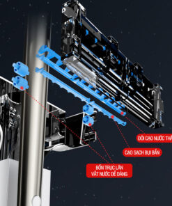 Cây Lau Nhà Tự Vắt