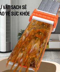 Cây Lau Nhà Tự Vắt