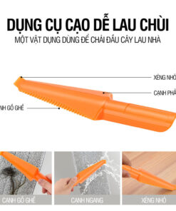 Cây Quét Mạng Nhện