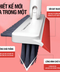Chổi Cọ Nhà Vệ Sinh