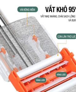 Chổi Lau Nhà Tự Vắt