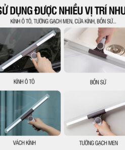 Gạt Nước Sàn Nhà