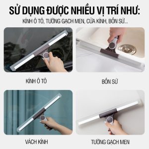 Gạt Nước Sàn Nhà