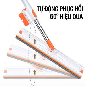 Lau Nhà Tự Vắt