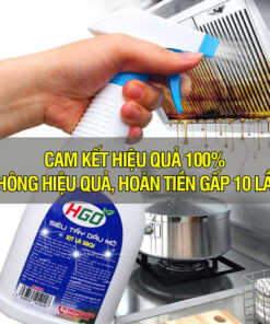 Nước Tẩy Dầu Mỡ