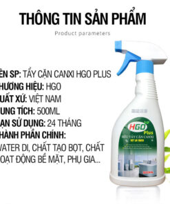 Tay Can Canxi Vach Kinh