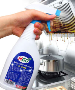 Tẩy Dầu Mỡ Hgo